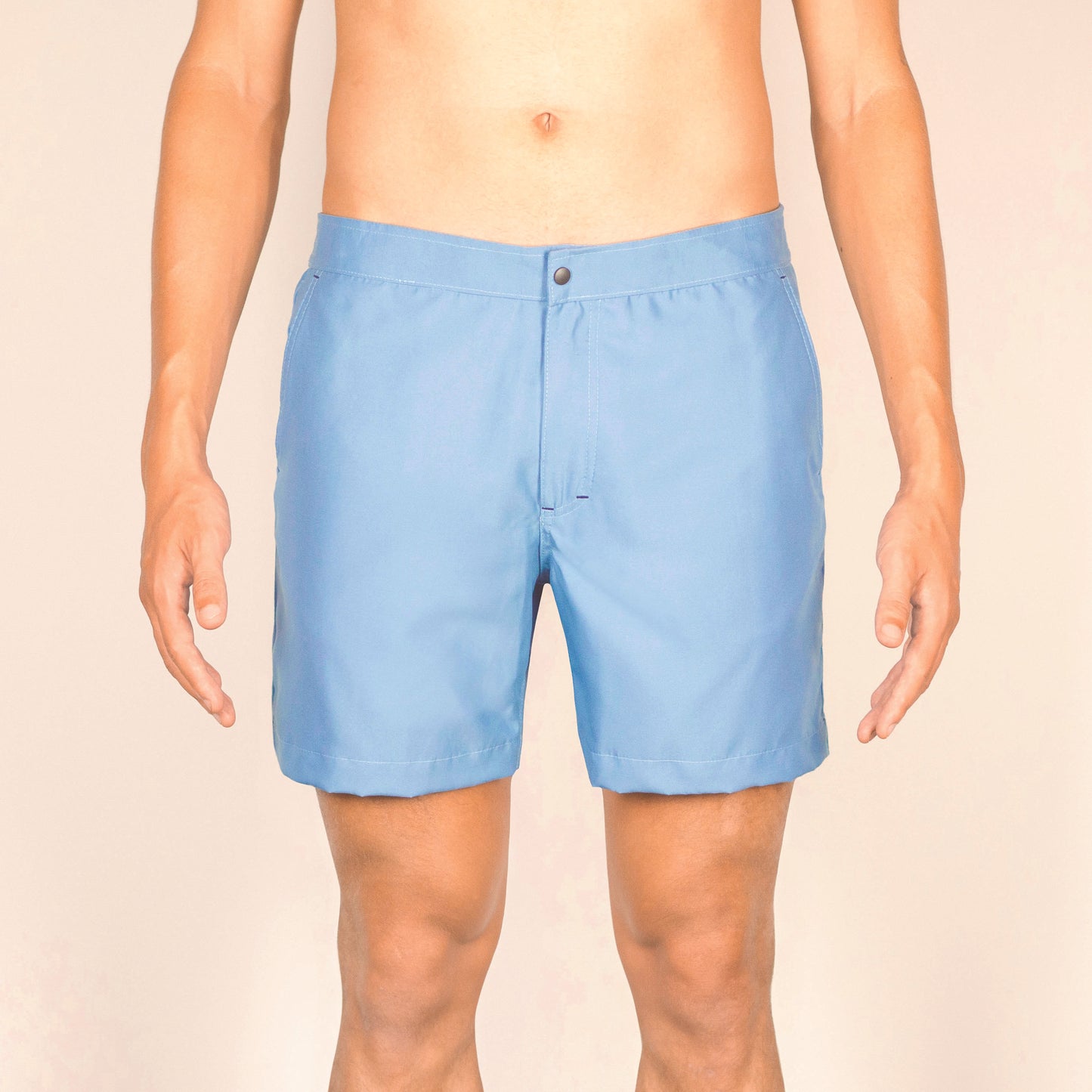 Men's Swim Trunks Arctic Blue