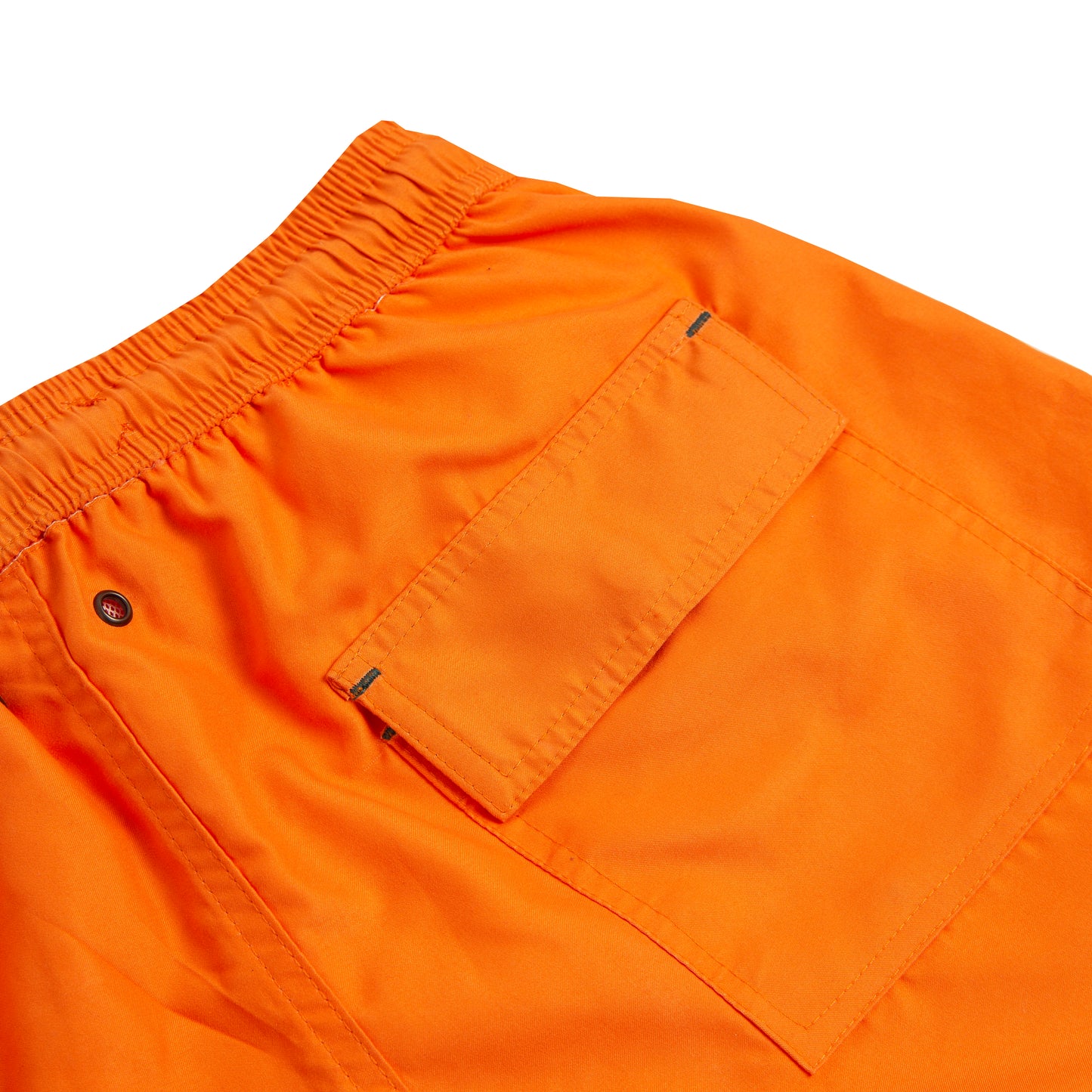 Men's Tangerine Swim Trunks