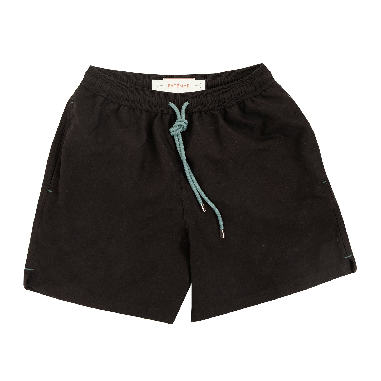 Men's Black Swim Shorts