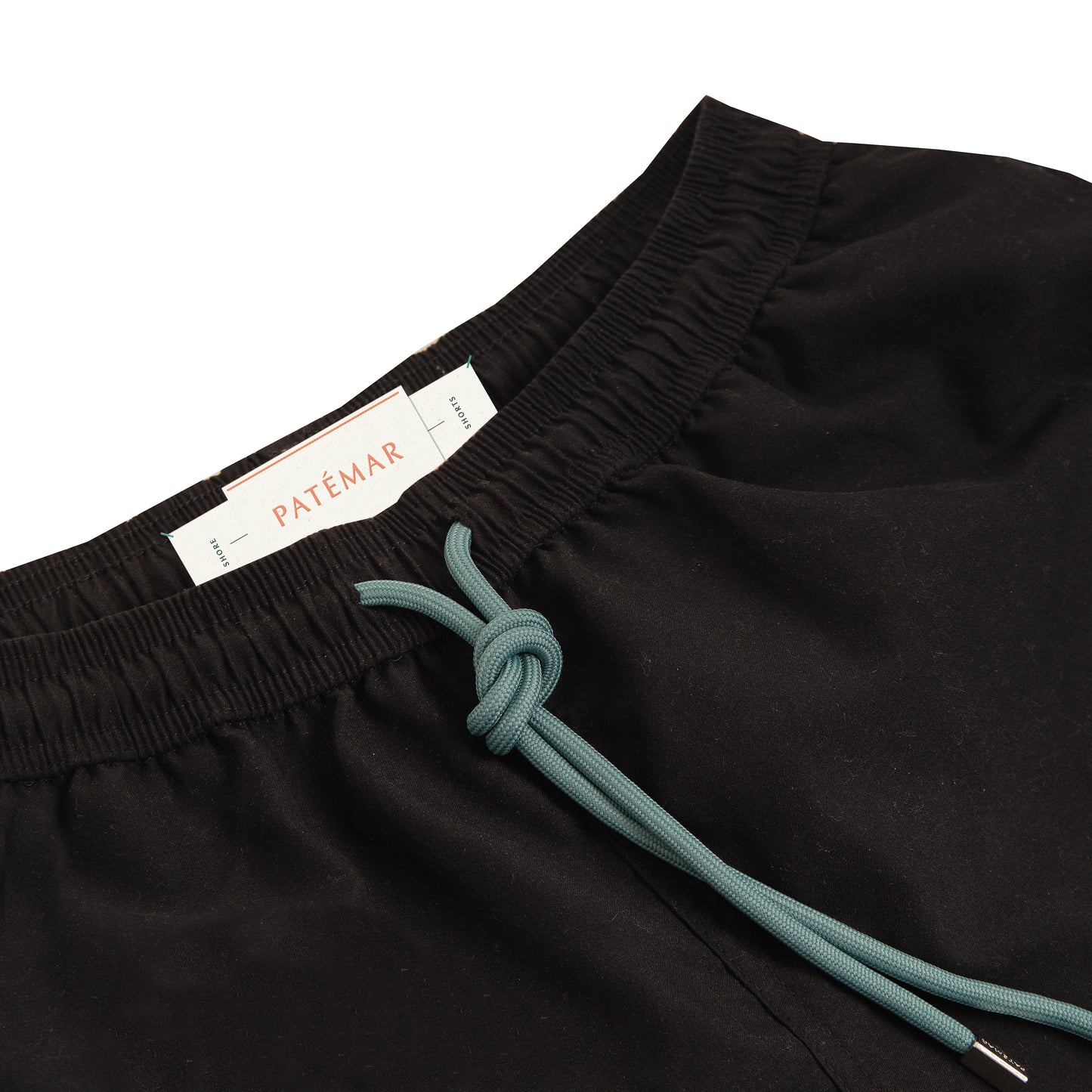 Men's Black Swim Shorts