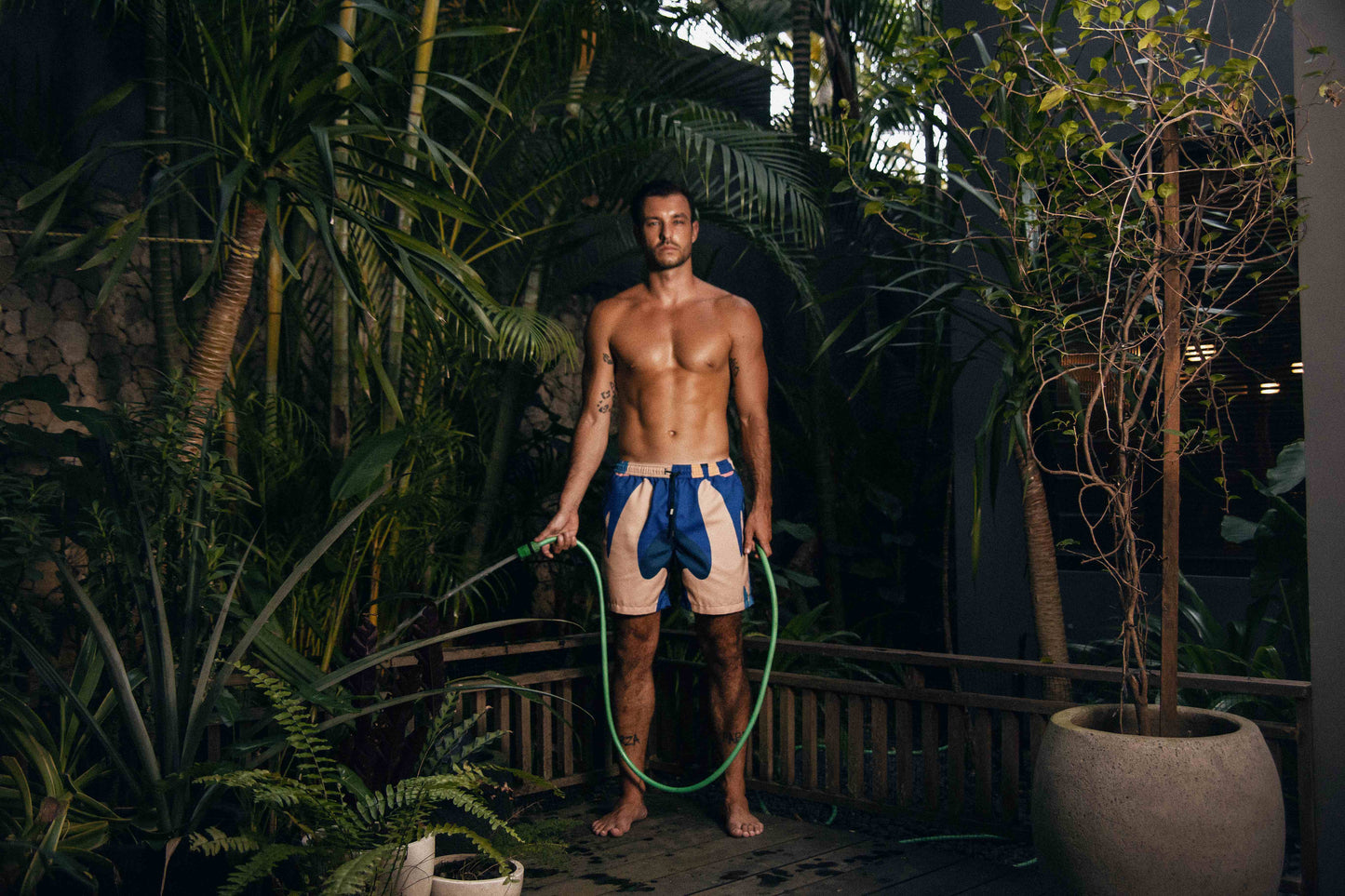 Pilot Swim Shorts