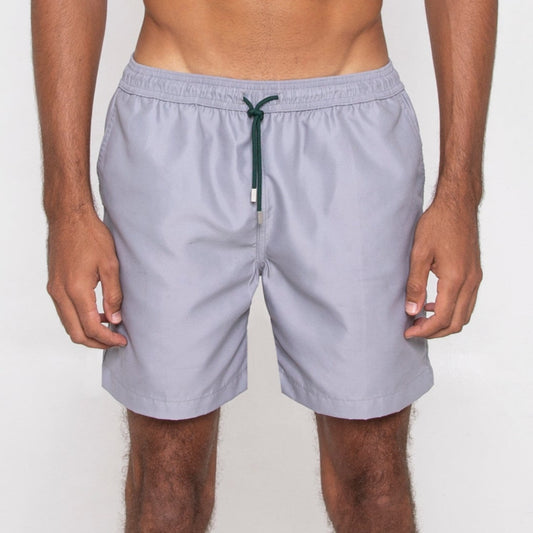 Men's Swim Shorts Tin Grey