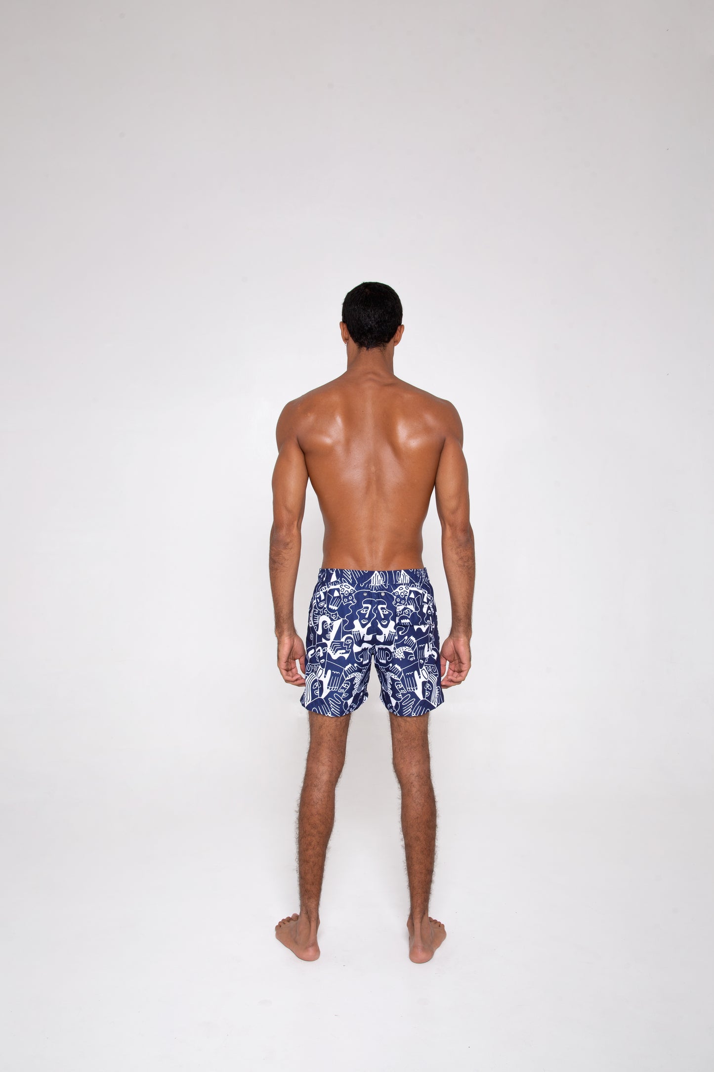 Men's Luxury Swim Shorts