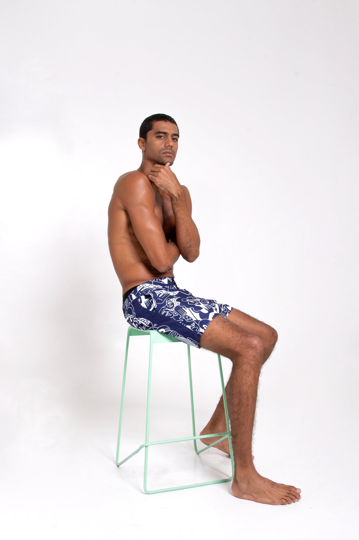 Men's Luxury Swim Shorts