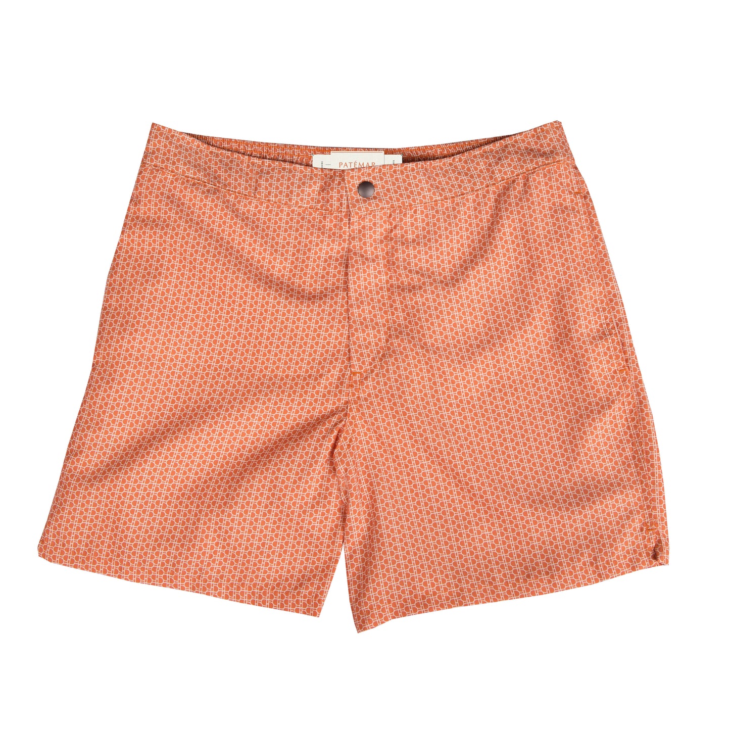 Men's Cotton Swim Shorts