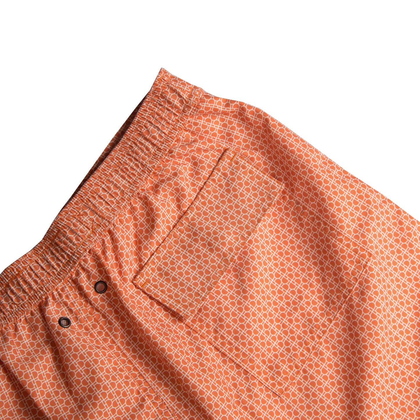 Men's Cotton Swim Shorts