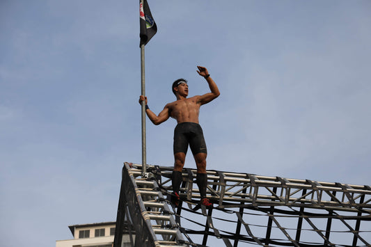 RAISE THE BAR