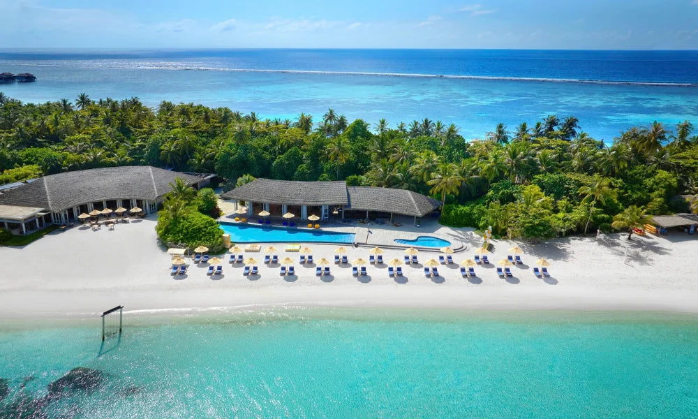 Le Meridien Maldives Resort & Spa