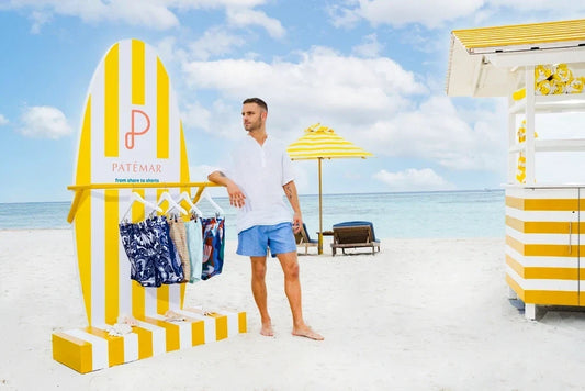 Le Meridien Maldives Resort & Spa x Patemar