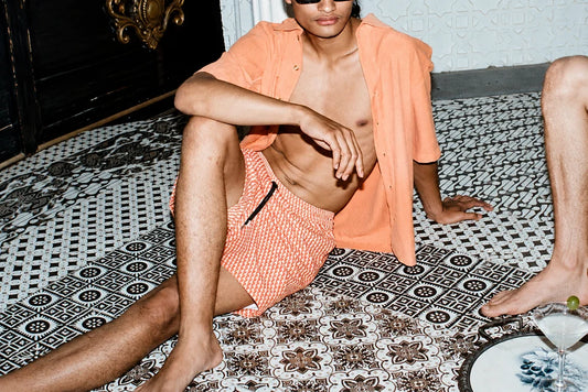 Outfit Swim Shorts