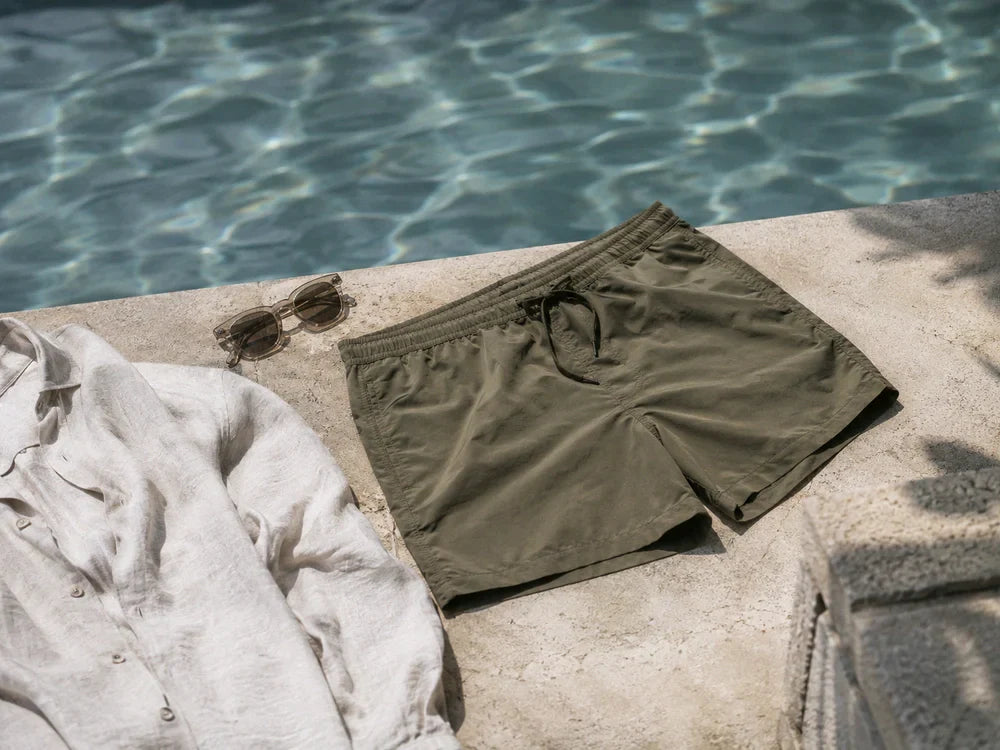 Resort Swim Shorts