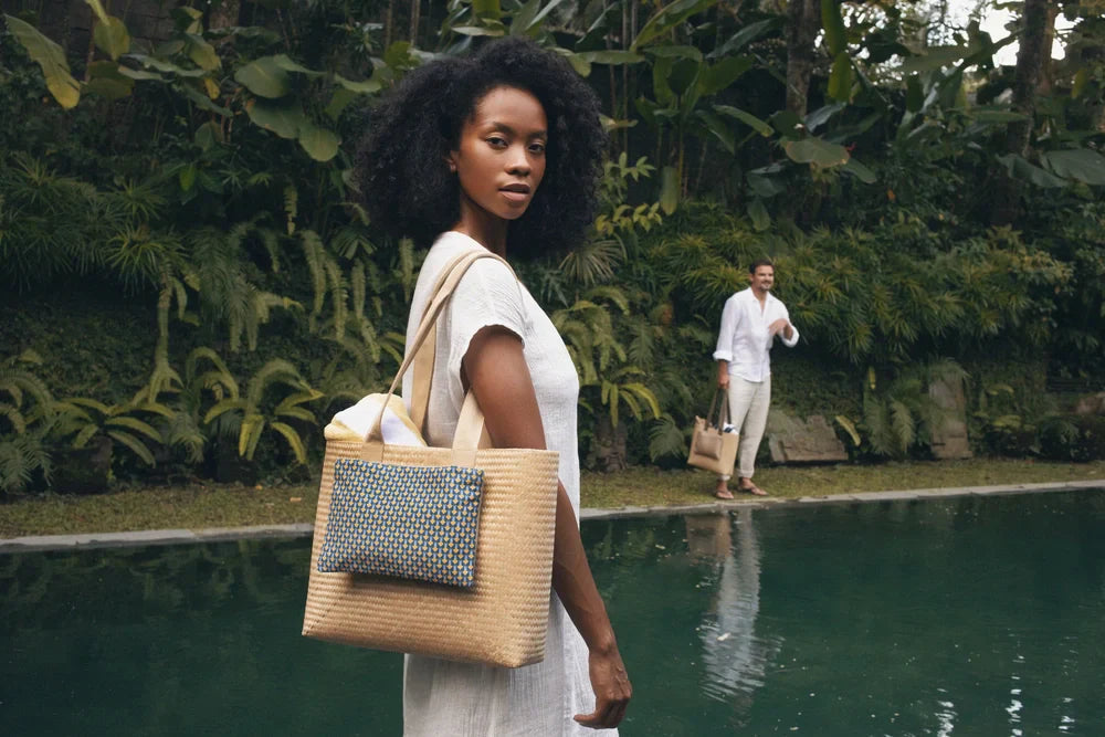 Stelar Bamboo Bag