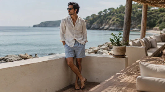 Tailored Shorts