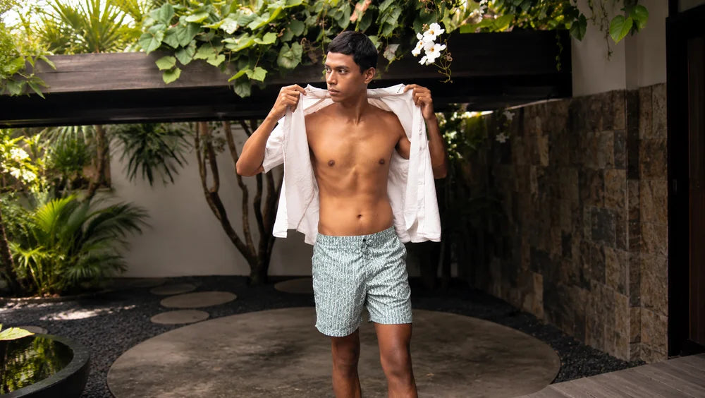 Understanding the Difference Between Quick-Drying and Chlorine-Resistant Swim Shorts