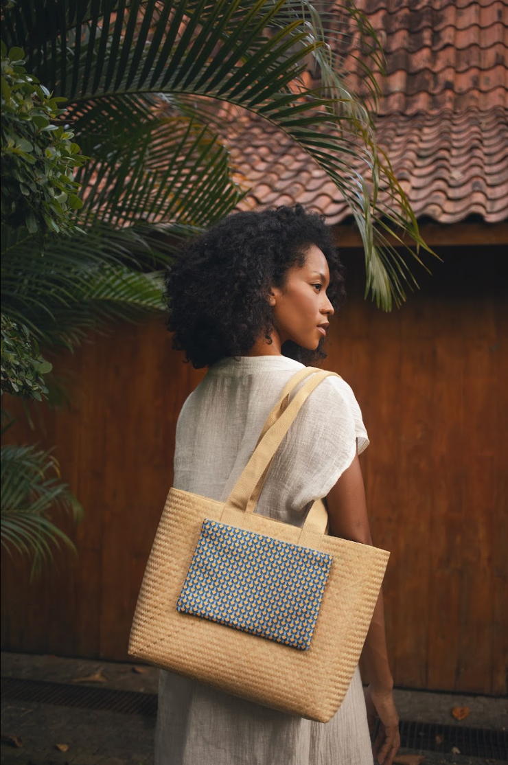 Fischer Bamboo Bag
