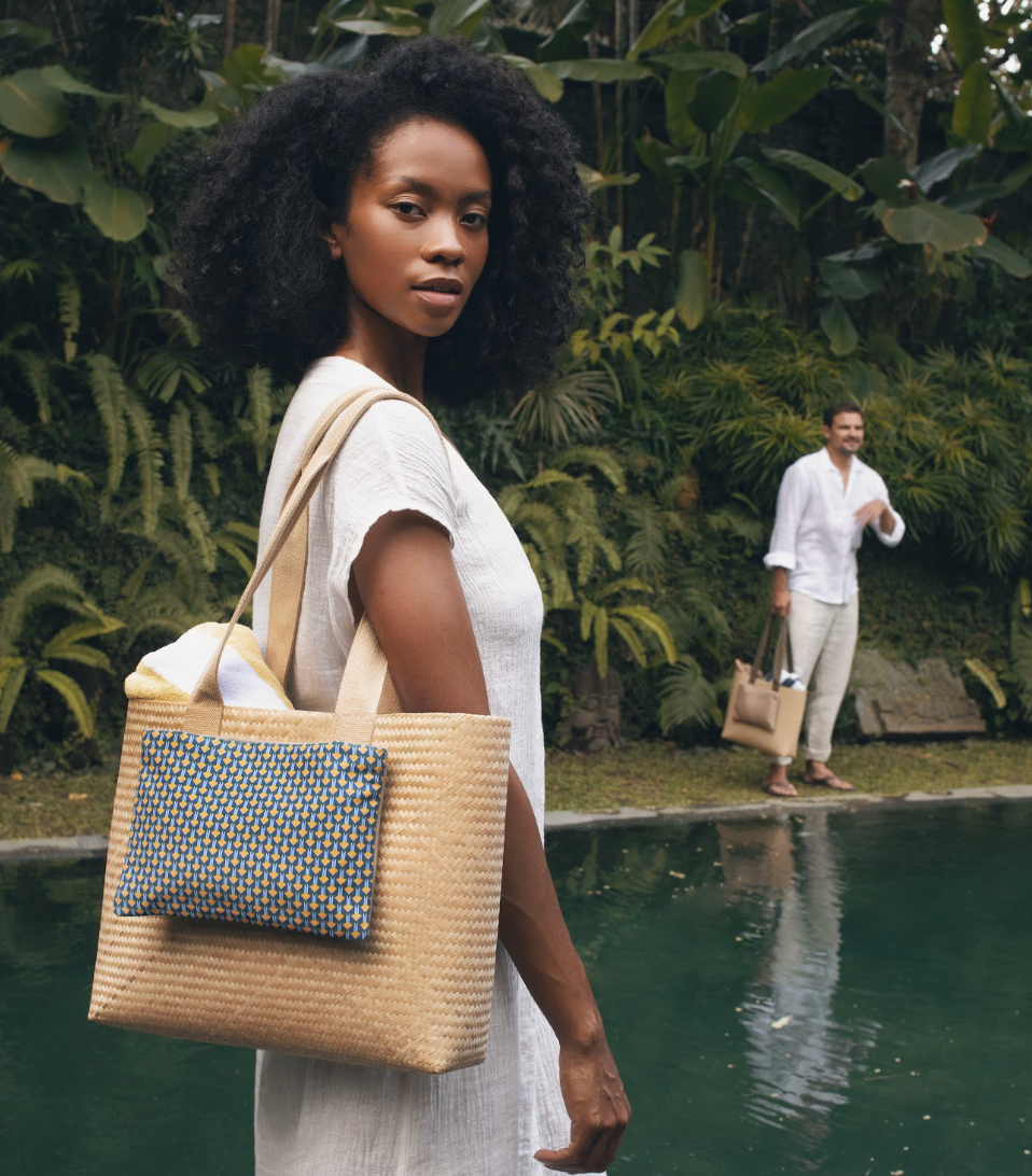 Fischer Bamboo Bag