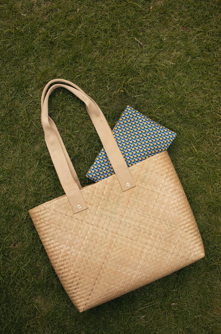 Fischer Bamboo Bag